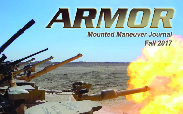 ARMOR Magazine - February 1, 2018