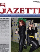The Gazette  - 11.05.2015