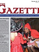 The Gazette  - 10.29.2015