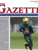 The Gazette  - 09.24.2015