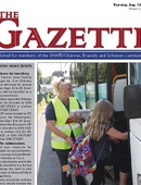 The Gazette  - 08.20.2015