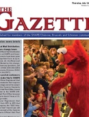 The Gazette  - 07.16.2015