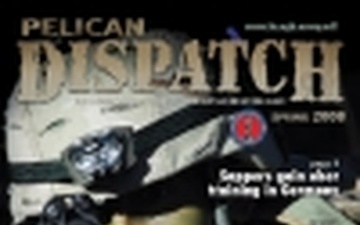 Pelican Dispatch - 03.26.2008
