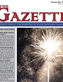The Gazette  - 05.21.2015