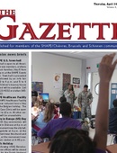 The Gazette  - 04.30.2015