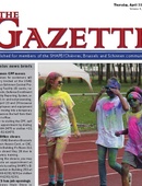 The Gazette  - 04.23.2015
