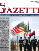 The Gazette  - 03.26.2015