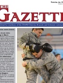 The Gazette  - 01.29.2015