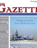 The Gazette  - 01.08.2015