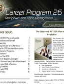 Career Program 26 - Manpower and Force Management Bulletin - 11.07.2017