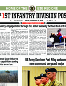 The 1st Infantry Division Post - 02.15.2018