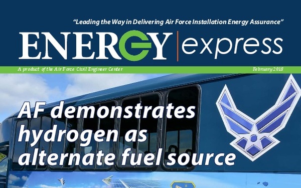 Energy Express - February 20, 2018