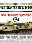 The 1st Infantry Division Post - 02.23.2018