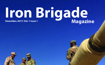 Iron Brigade Magazine - 12.01.2017