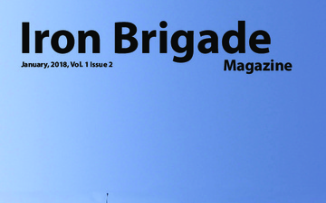 Iron Brigade Magazine - 01.02.2018