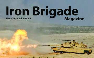 Iron Brigade Magazine - 03.02.2018
