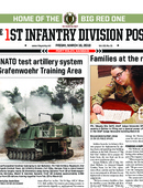 The 1st Infantry Division Post - 03.15.2018