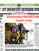 The 1st Infantry Division Post - 03.22.2018
