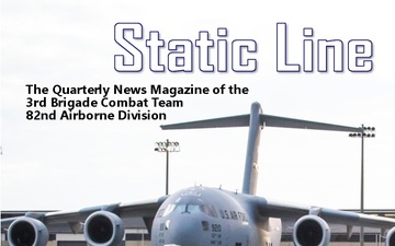 Static Line, The - 03.29.2018