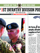 The 1st Infantry Division Post - 03.30.2018