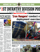 The 1st Infantry Division Post - 04.05.2018