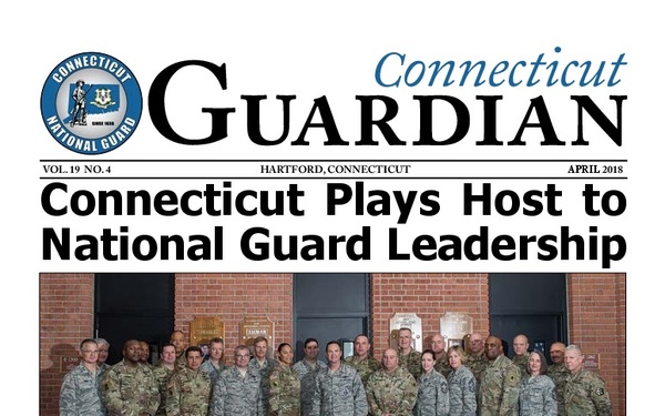 The Connecticut Guardian - April 2, 2018