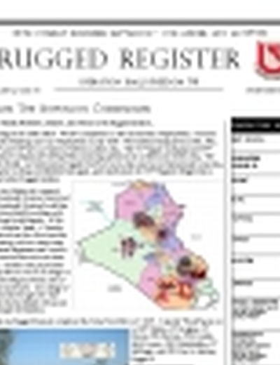 Rugged Register