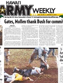 Hawaii Army Weekly - 01.09.2009