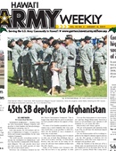 Hawaii Army Weekly - 01.16.2009