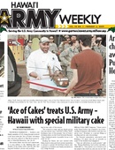 Hawaii Army Weekly - 02.06.2009