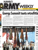 Hawaii Army Weekly - 02.13.2009
