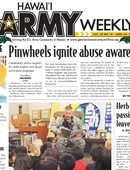 Hawaii Army Weekly - 04.24.2009