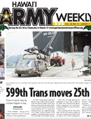Hawaii Army Weekly - 08.07.2009