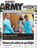 Hawaii Army Weekly - 08.21.2009