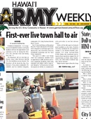 Hawaii Army Weekly - 12.04.2009