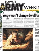 Hawaii Army Weekly - 12.11.2009