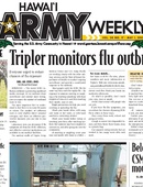 Hawaii Army Weekly - 05.01.2009