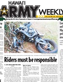 Hawaii Army Weekly - 05.22.2009