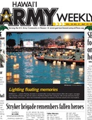 Hawaii Army Weekly - 05.29.2009