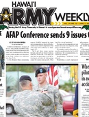 Hawaii Army Weekly - 06.05.2009