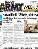 Hawaii Army Weekly - 06.12.2009