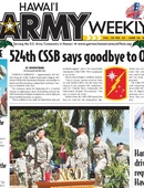 Hawaii Army Weekly - 06.26.2009