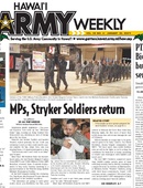 Hawaii Army Weekly - 06.30.2009