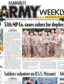 Hawaii Army Weekly - 07.17.2009