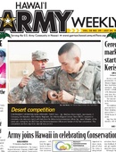 Hawaii Army Weekly - 07.24.2009