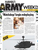 Hawaii Army Weekly - 10.02.2009