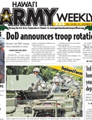 Hawaii Army Weekly - 10.16.2009