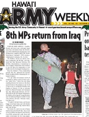 Hawaii Army Weekly - 10.23.2009