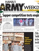 Hawaii Army Weekly - 11.13.2009