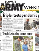 Hawaii Army Weekly - 11.27.2009